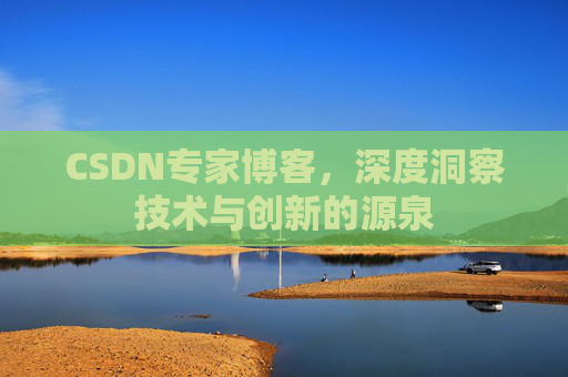 CSDN专家博客，深度洞察技术与创新的源泉